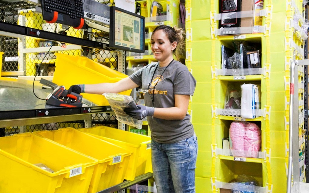 EuropeService — вакансия в Сортировщик товаров на склад Amazon в Польше: фото 7
