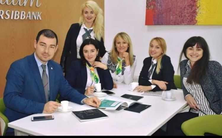 UKRSIBBANK BNP Paribas Group  — вакансия в Старший персональний фінансовий консультант VIP сегменту малого та середнього бізнесу: фото 13