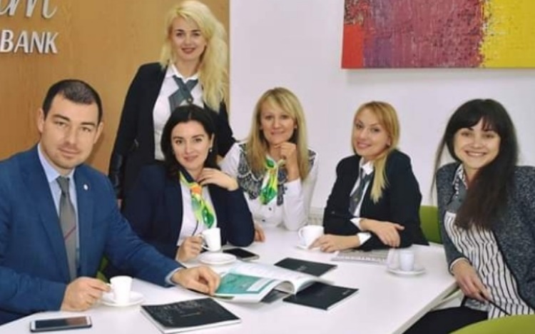 UKRSIBBANK BNP Paribas Group  — вакансія в Менеджер по роботі з ключовими клієнтами: фото 13