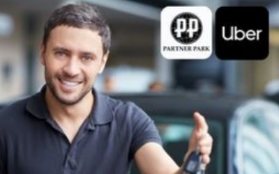 PARTNER PARK — вакансія в Водій таксі на авто компанії Uber Comfort (з проживанням)