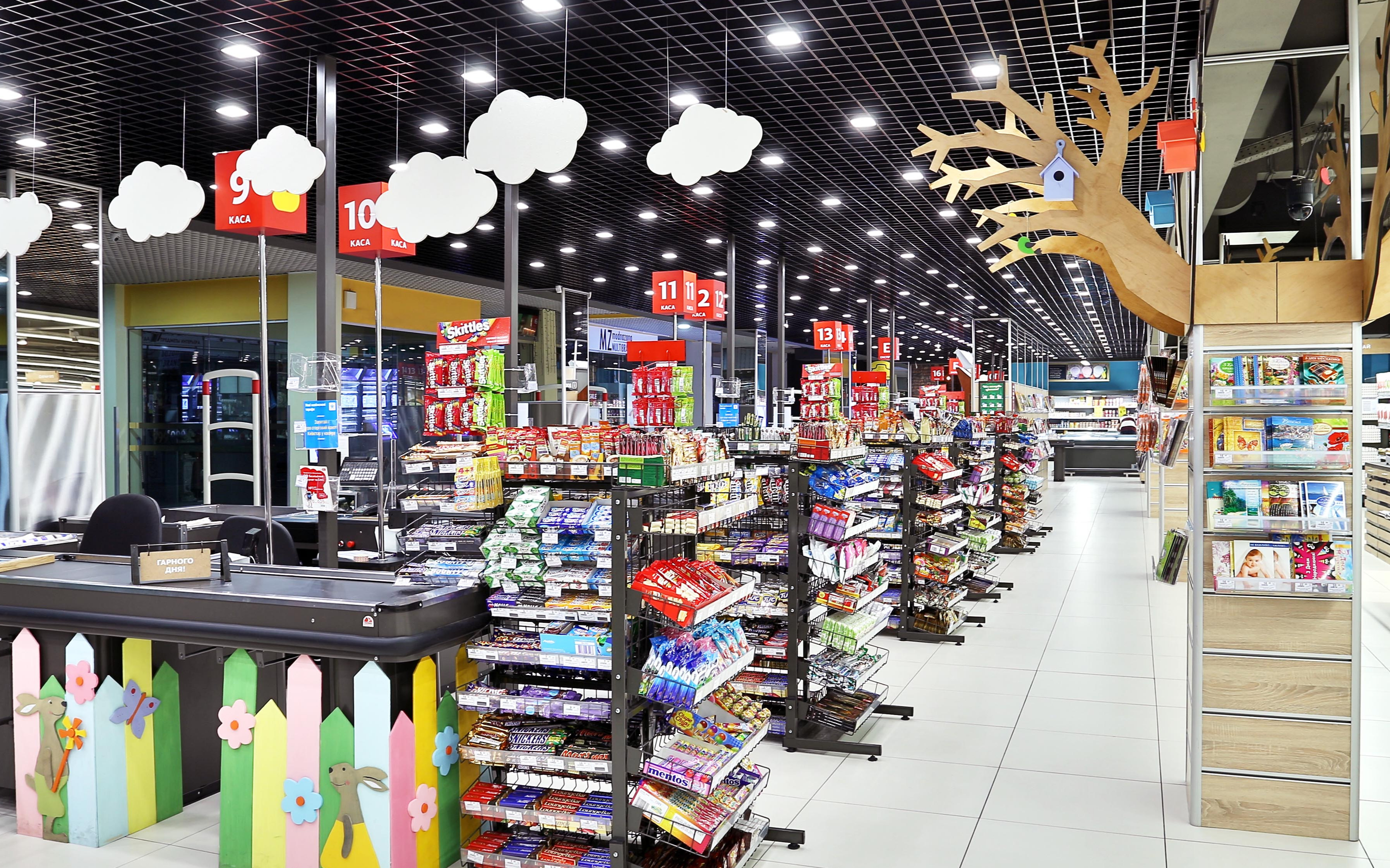 ЕКО-Маркет — вакансия в Охранник в супермаркет: фото 2