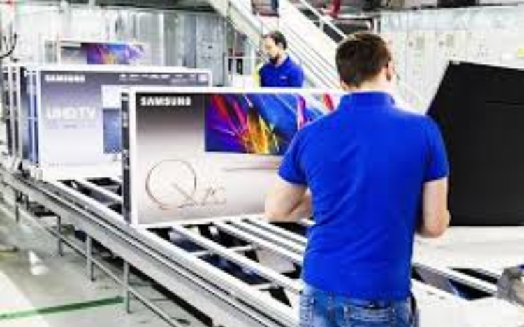 People Tomorrow  — вакансия в Оператор на производство в компанию «Samsung» в Словакию: фото 3