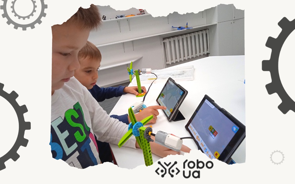 RoboUA — вакансия в Викладач (LEGO, ARDUINO, WEB програмування, Python): фото 2