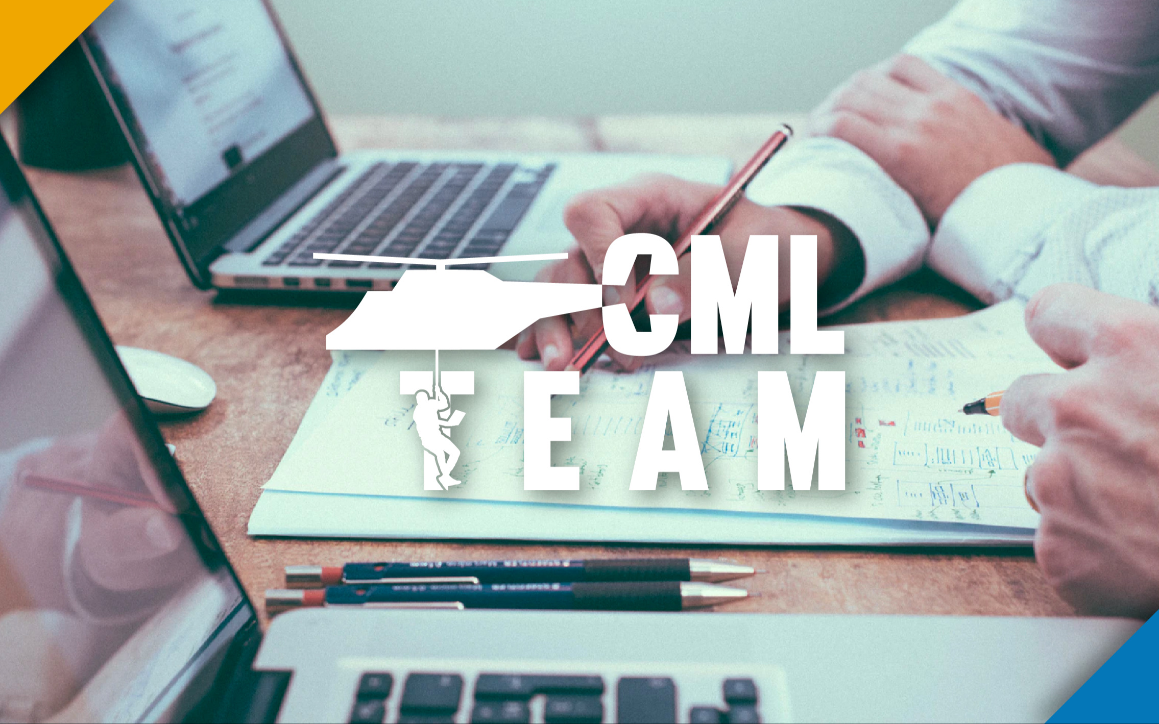 CML Team — вакансия в IT Support Engineer