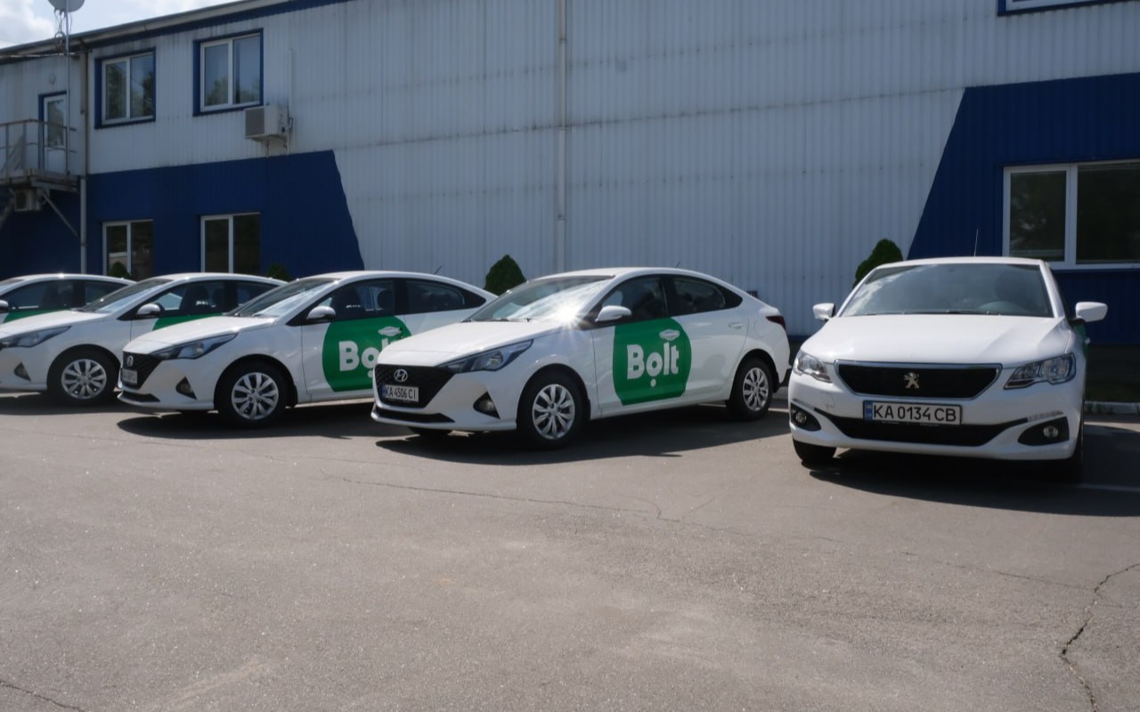 G CAR — вакансія в Водій на авто компанії Bolt (Болт): фото 10