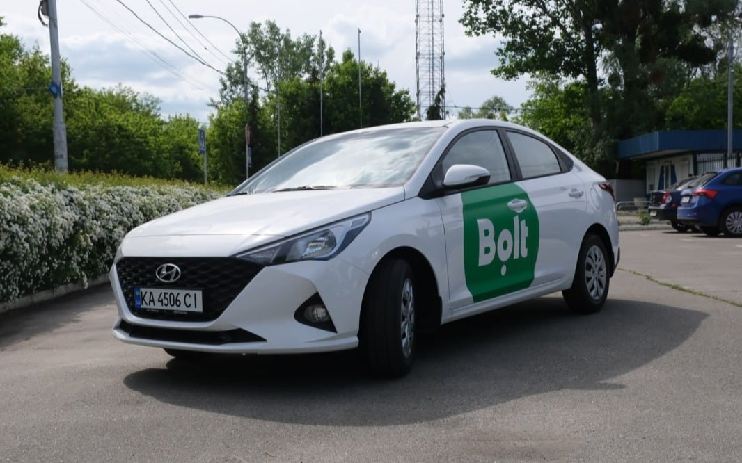 G CAR — вакансия в Водій на авто компанії Bolt (Болт): фото 9