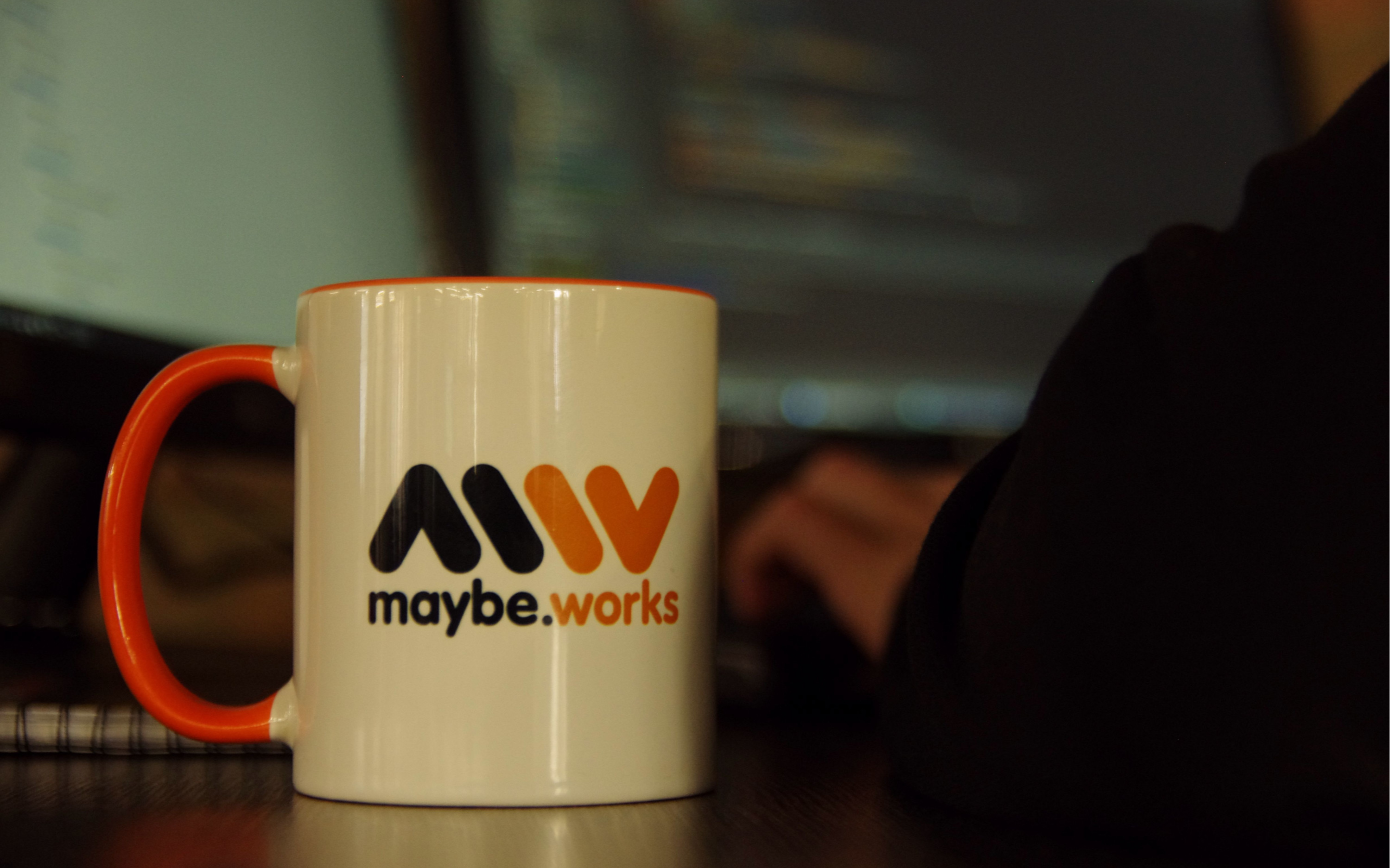 MaybeWorks — вакансия в Junior Full Stack PHP/JS Developer: фото 2