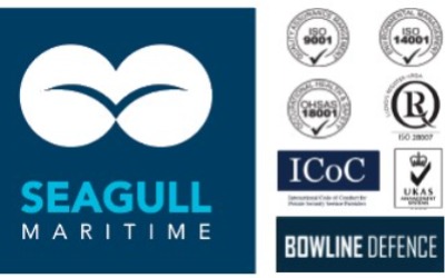 Seagull Maritime Security   — вакансия в Офицер морской охраны на борту судна
