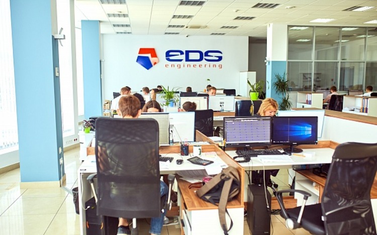 EDS Ukraine — вакансия в Інженер-проєктувальник систем опалення, вентиляції та кондиціонування: фото 5