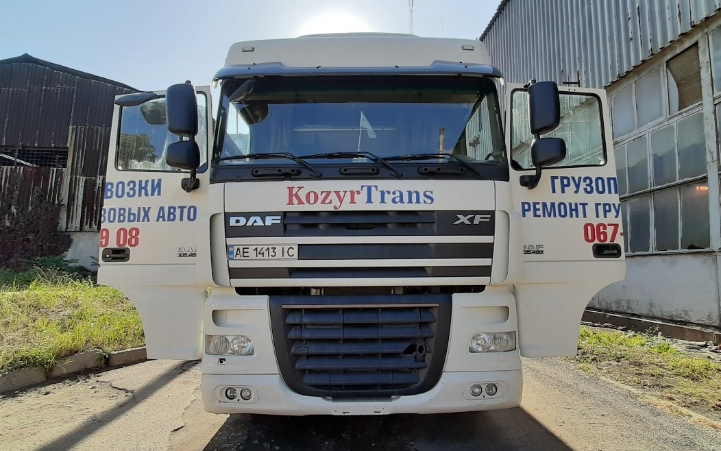 KozyrTrans — вакансия в Водитель грузового авто: фото 13