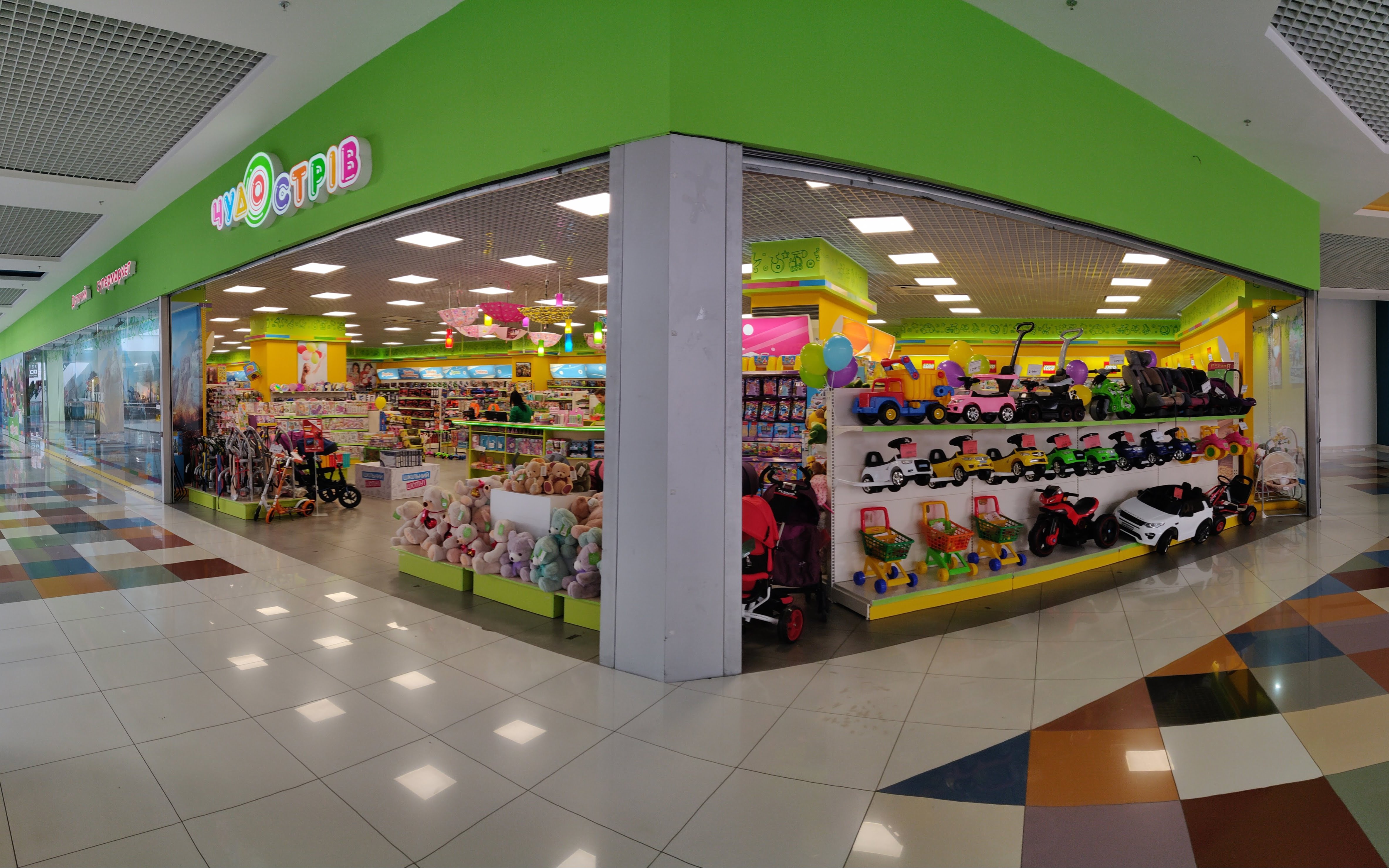 Чудо острiв, мережа дитячих супермаркетiв — вакансия в Продавец-консультант в магазин товаров для детей: фото 3