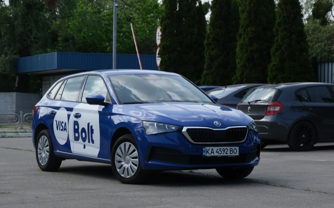 Boltua  — вакансия в Водій на авто компанії Bolt (Болт): фото 16