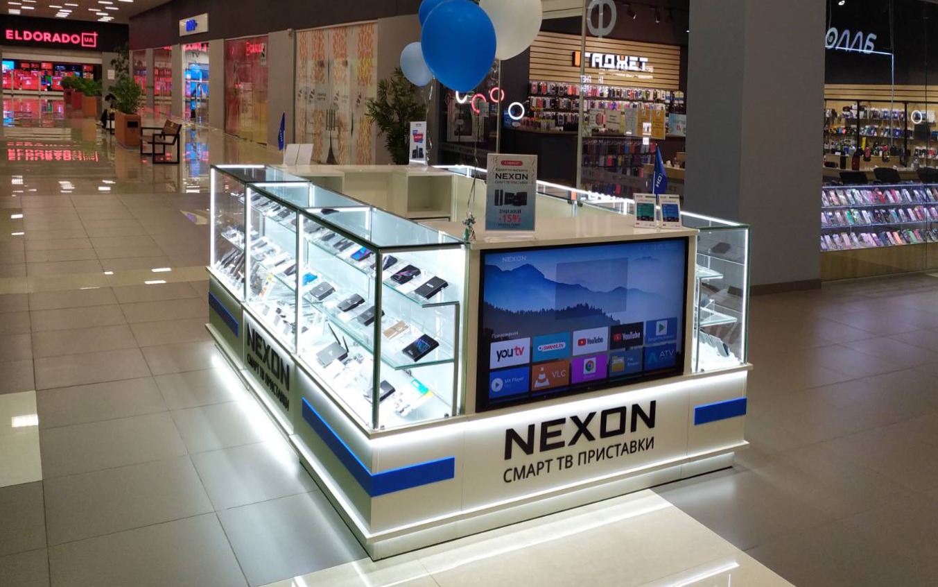 NEXON — вакансия в Менеджер по продажам (по телефону)