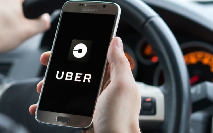 UberWORK — вакансия в Водитель с авто в компанию Uber