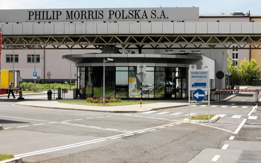 EuropeService — вакансия в Упаковщик сигарет на табачную фабрику Philip Morris Polska в Кракове: фото 5