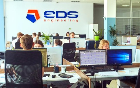 EDS Ukraine — вакансия в Инженер-электрик по комплектации: фото 4