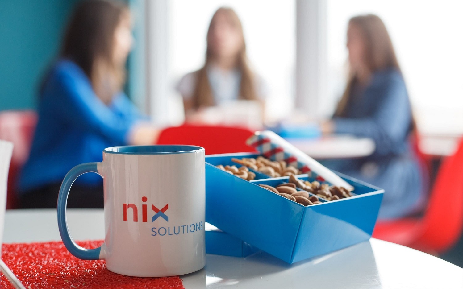NIX — вакансія в Business Analyst/Team manager: фото 18