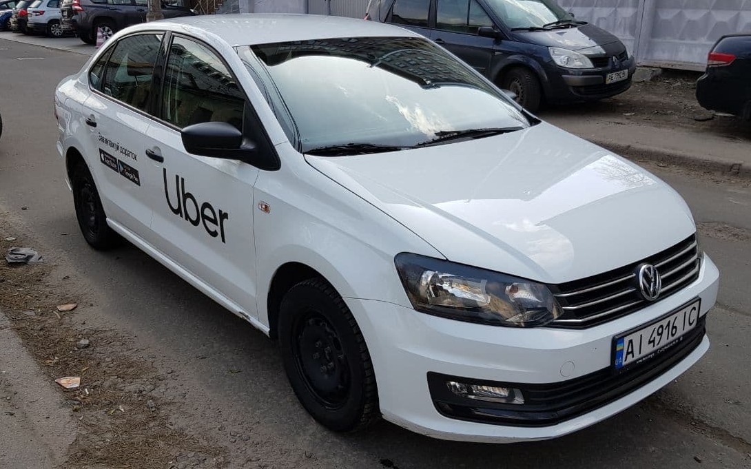 Udrive Tech — вакансия в Водитель на авто компании Uber, Bolt: фото 4