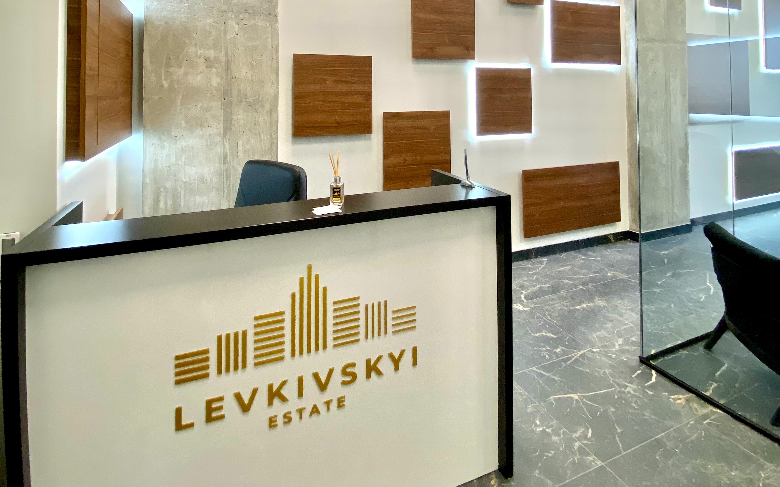 Levkivskyi Estate — вакансия в Менеджер по недвижимости