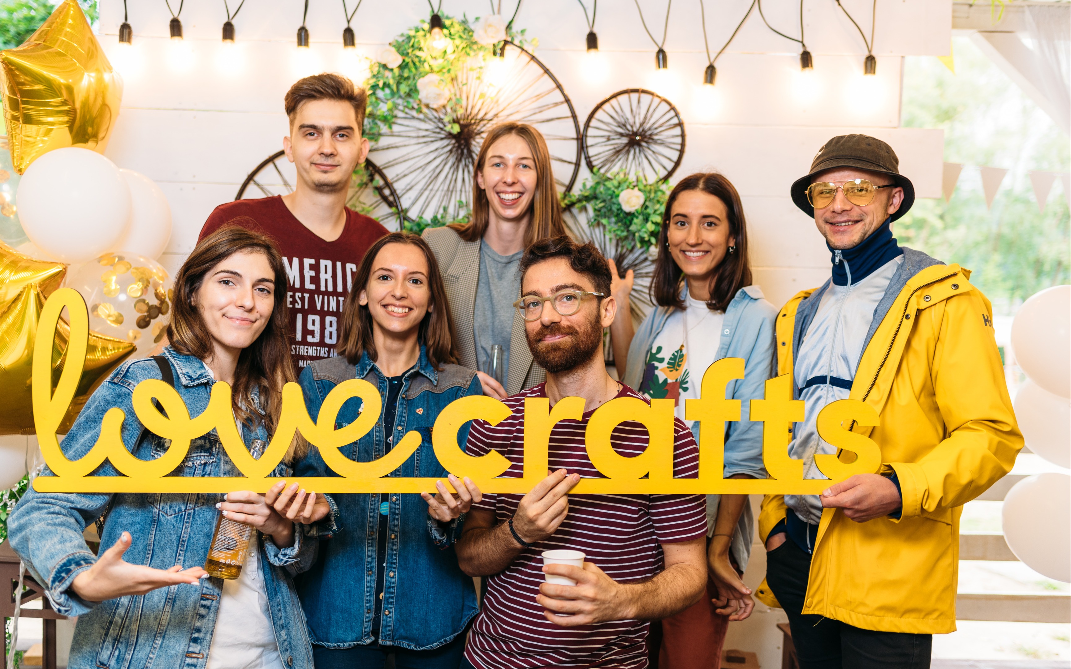 LoveCrafts Ukraine — вакансия в Executive Assistant to the CEO (Part-time): фото 9