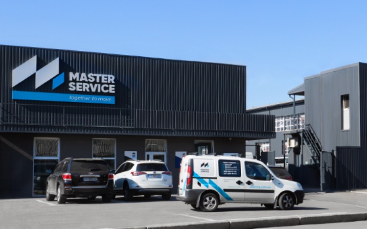 Master Service — вакансия в Менеджер експортних продажів обладнання: фото 3