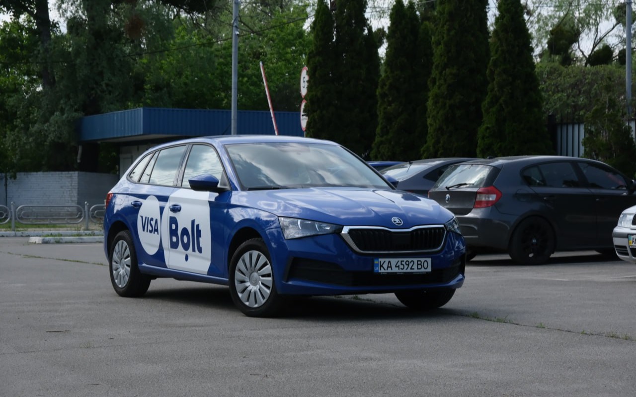 G CAR — вакансия в Водій на авто компанії Болт (Bolt): фото 10