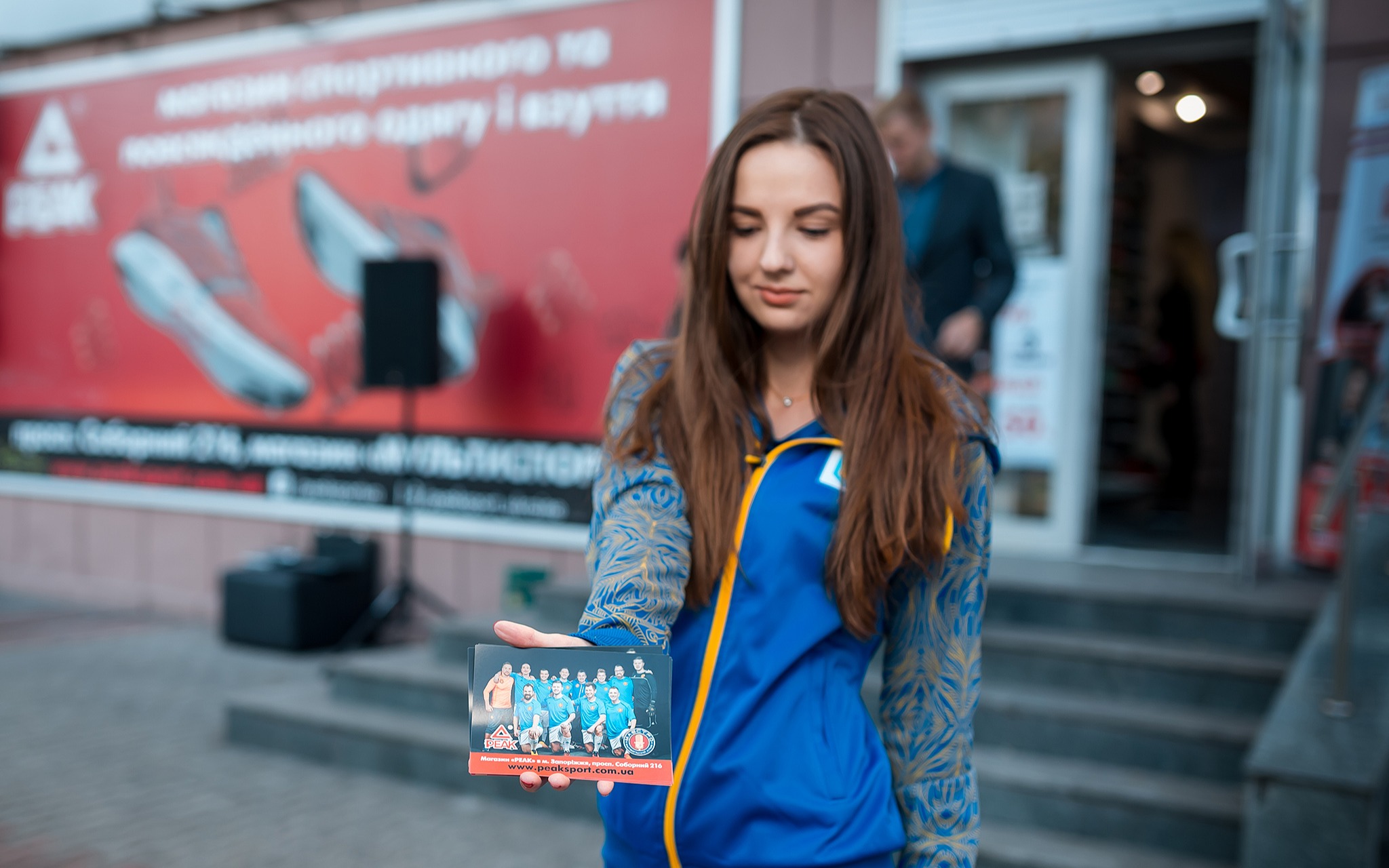 Peak Sport Ukraine — вакансія в Продавець-касир спортивного одягу та взуття: фото 3