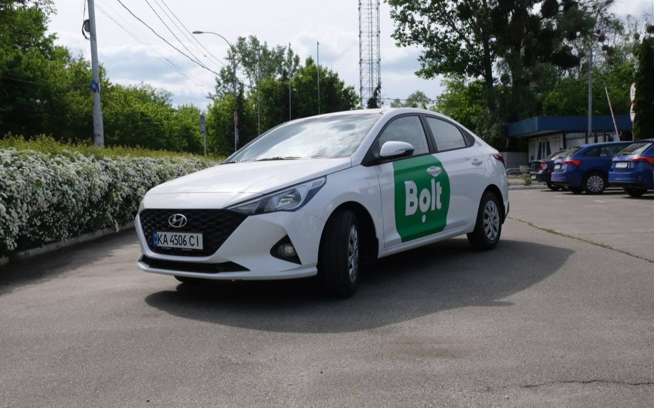 G CAR — вакансия в Водій на авто компанії Болт (Bolt): фото 9