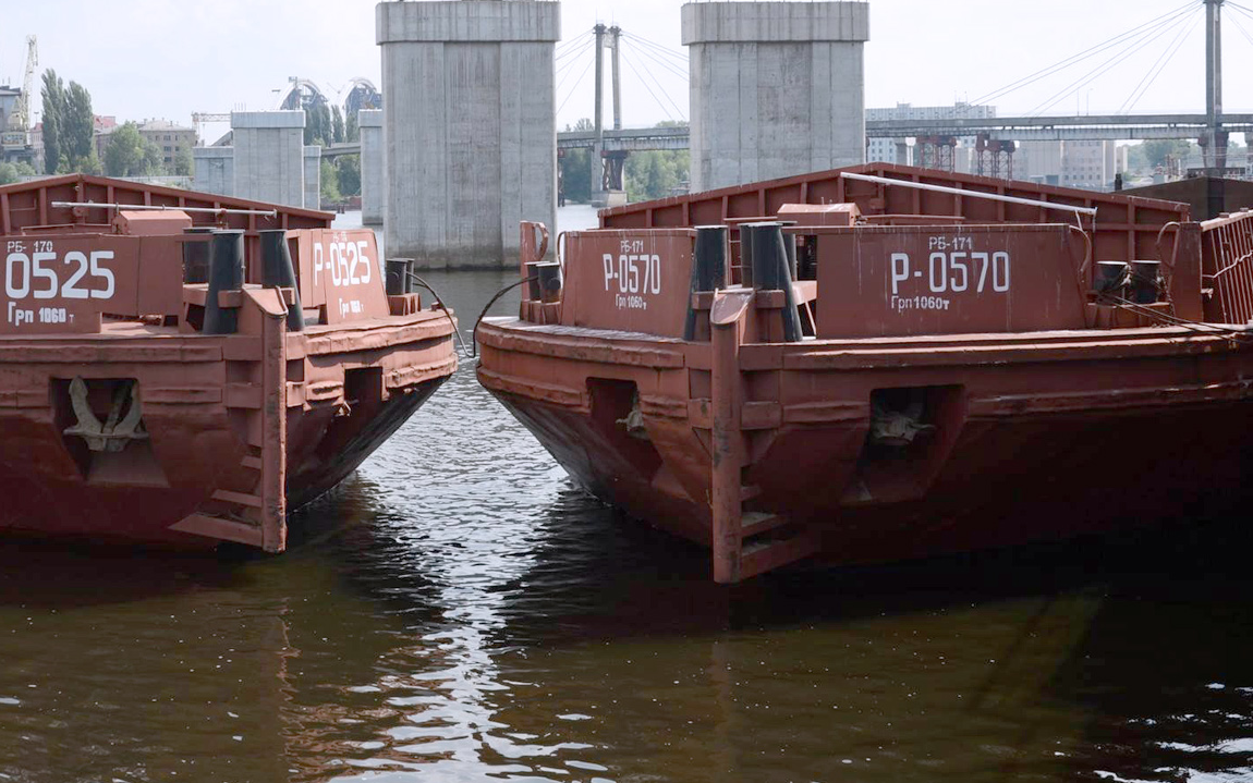 Київський річковий порт, ПрАТ — вакансія в Капитан-механик буксирного флота: фото 9