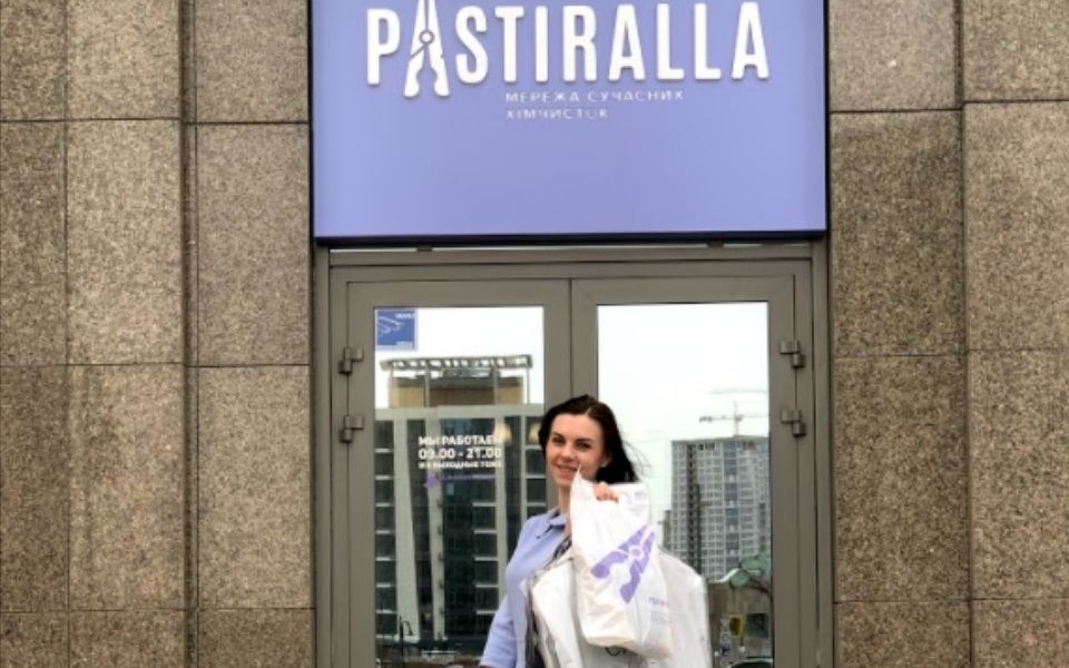 Pastiralla, Химчистка Premium-class — вакансия в Оператор call-центра (входящая)