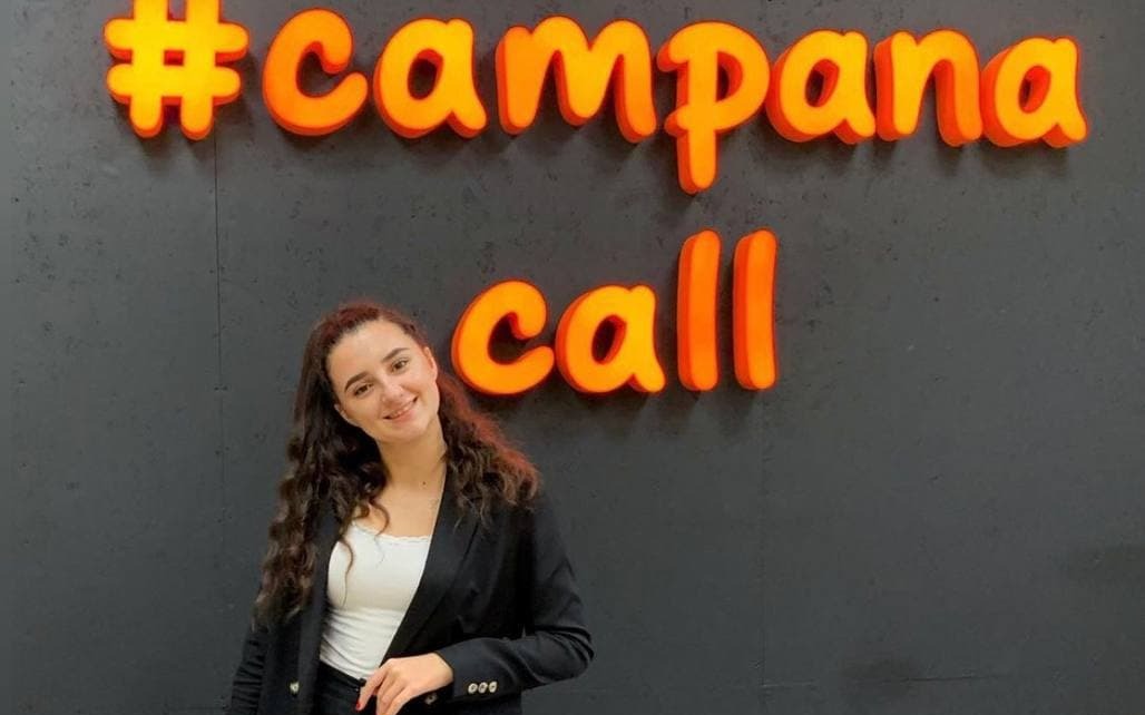 Campana, call-centre — вакансия в Оператор call-центра на полный и неполный день (5-6 час/день): фото 3