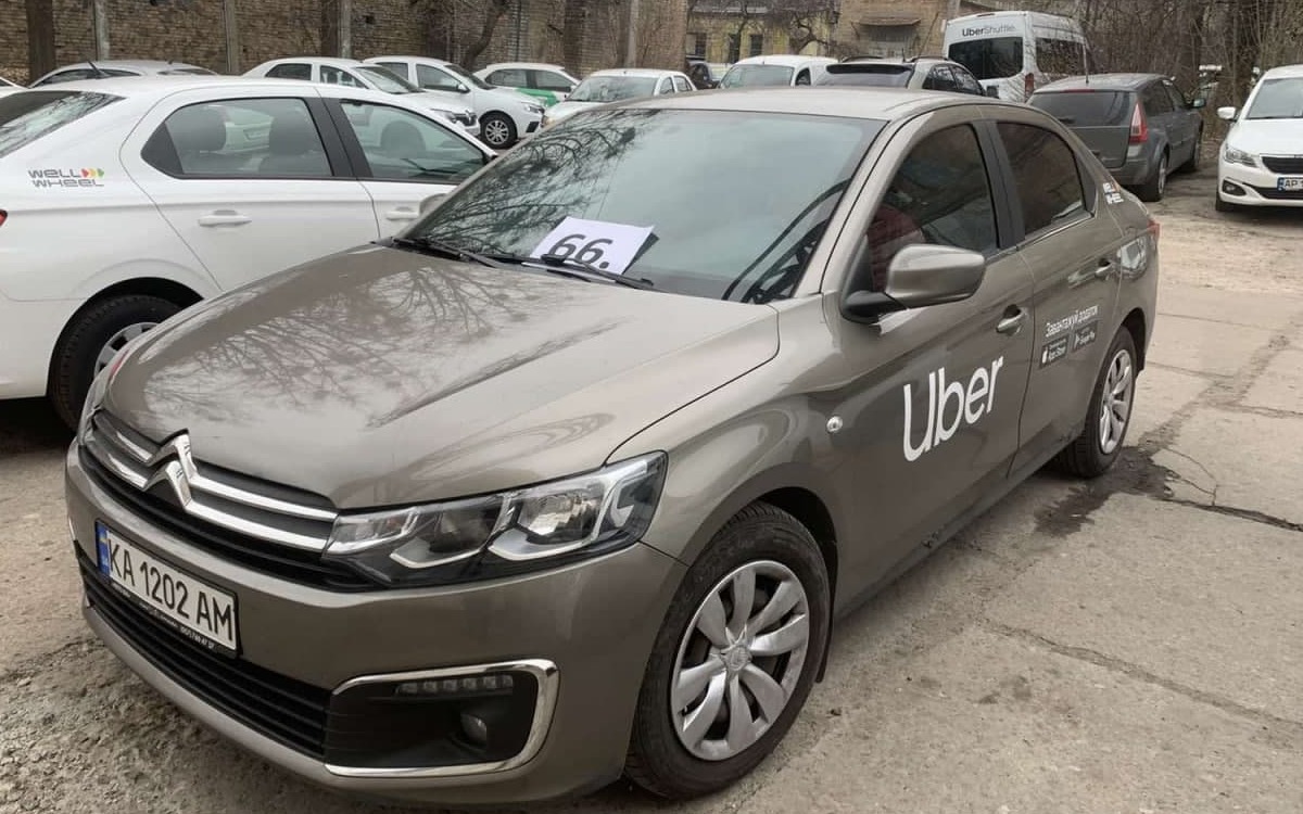 Udrive Tech — вакансия в Водитель на авто компании Uber, Bolt: фото 2