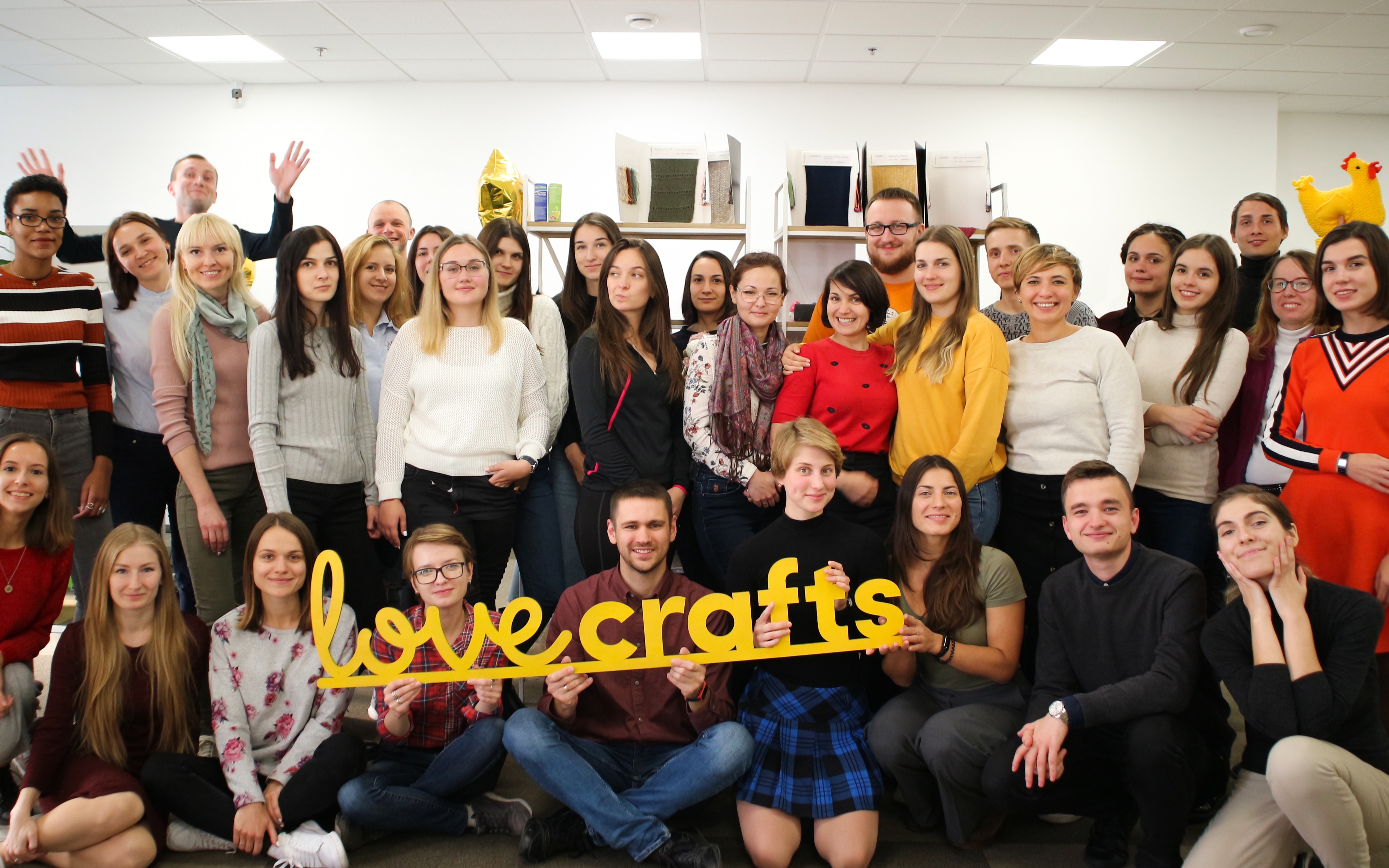 LoveCrafts Ukraine — вакансия в PPC Marketing specialist: фото 9