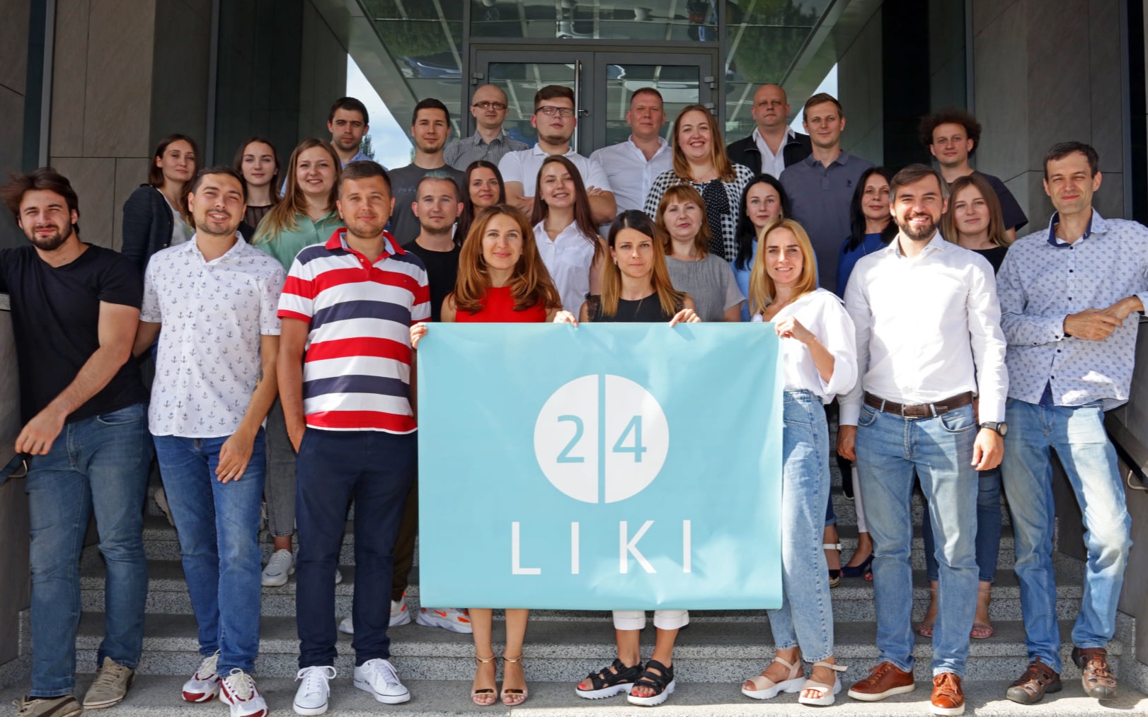 Liki24.com  — вакансия в Account Manager/Менеджер по роботі з клієнтами (B2B): фото 5