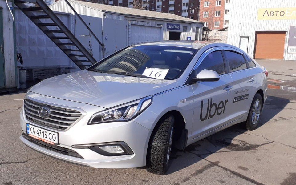 Udrive Tech — вакансия в Водитель на авто компании Uber, Bolt: фото 3
