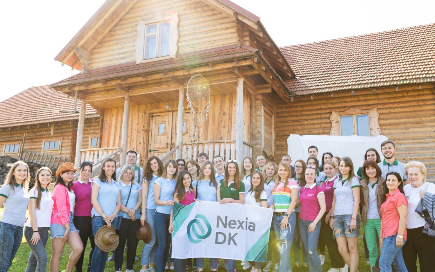 Nexia DK — вакансия в Аудитор: фото 3