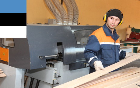 EXIT-UA — вакансия в Разнорабочий на столярное производство в Эстонию