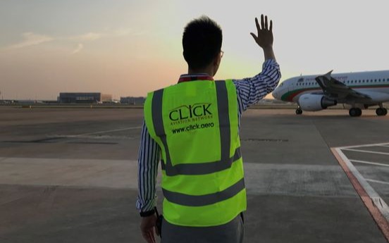 Сlick Aviation Network — вакансия в Fuel Advisor: фото 8