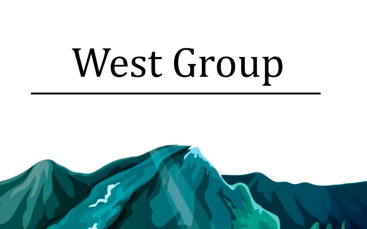 West Group — вакансія в sales manager with English