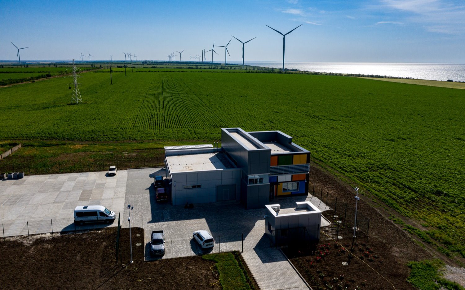 ДТЕК, ТОВ, Енергетична компанія — вакансия в Начальник зміни вітроелектростанції (Приморська ВЕС): фото 2