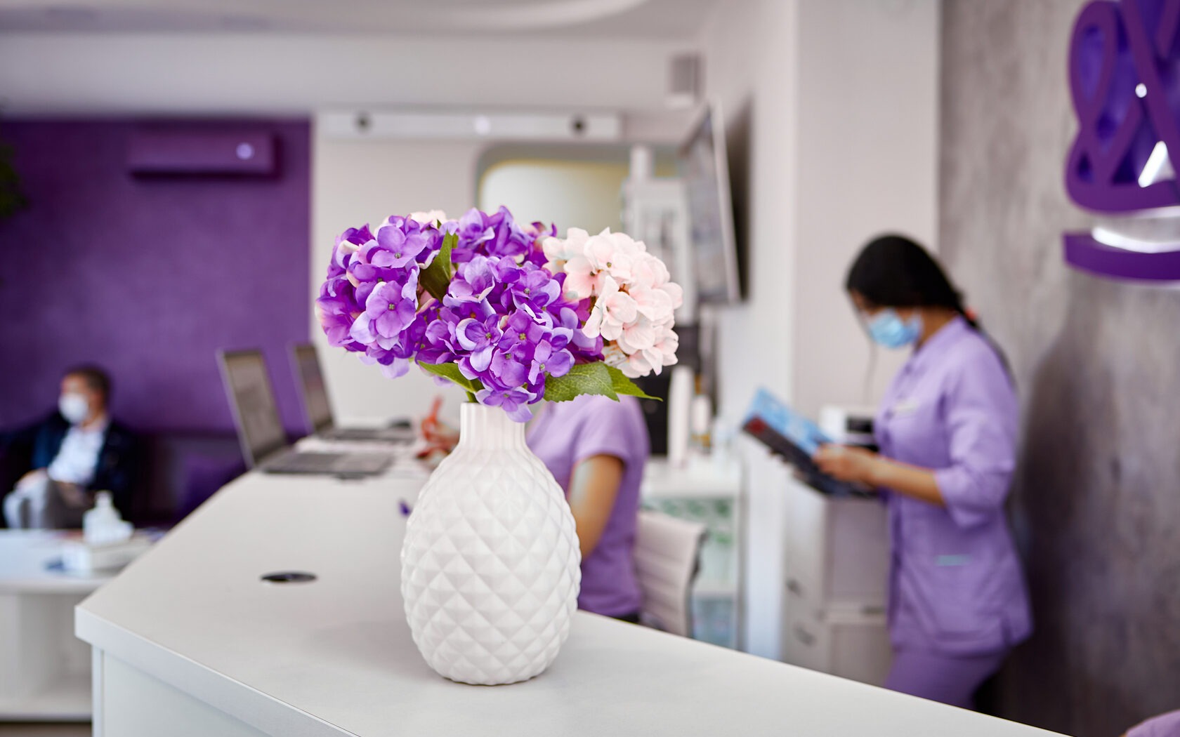 Vidnova Clinic — вакансия в Ассистент стоматолога