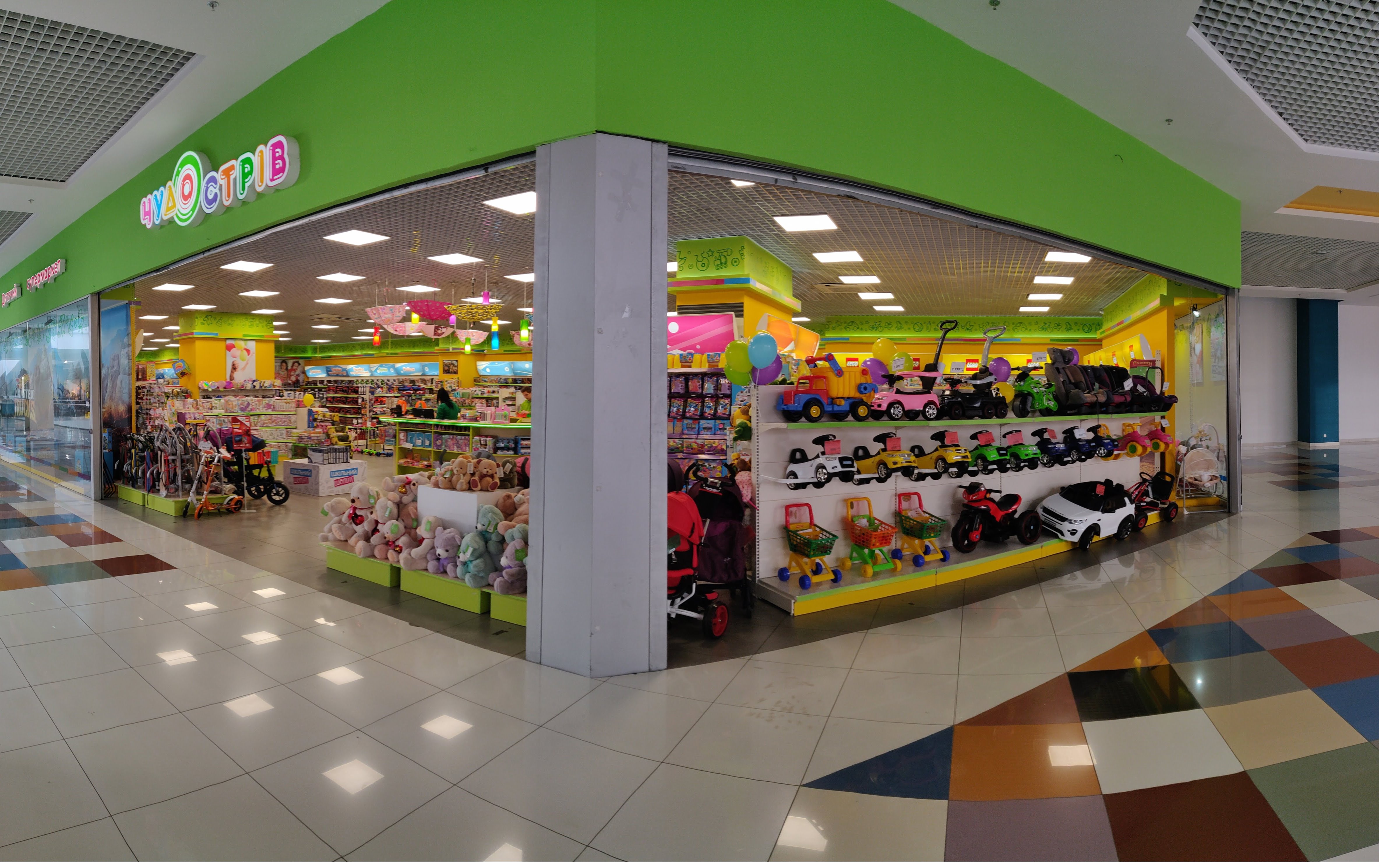 Чудо острiв, мережа дитячих супермаркетiв — вакансия в Продавец-консультант в магазин детских товаров: фото 2