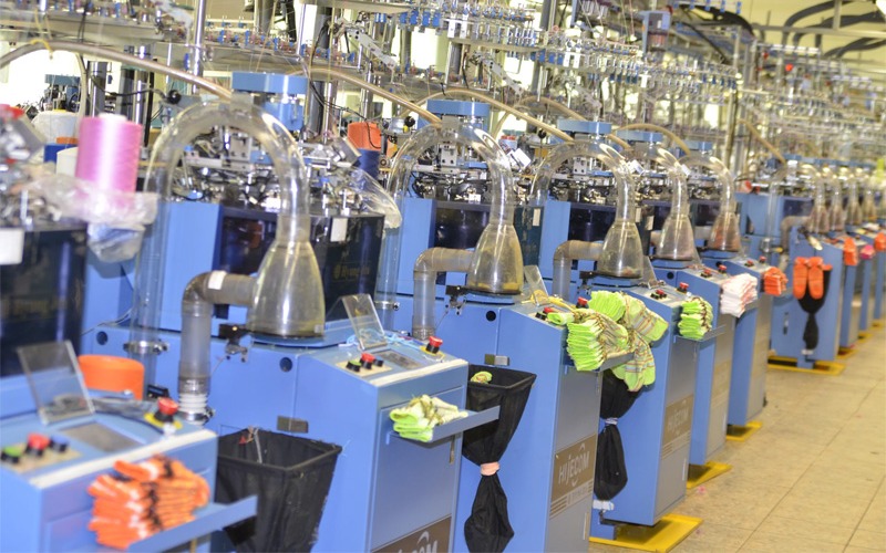 EuropeService — вакансия в Рабочий на упаковку носков на фабрику Krebo в Польшу (Краков): фото 5