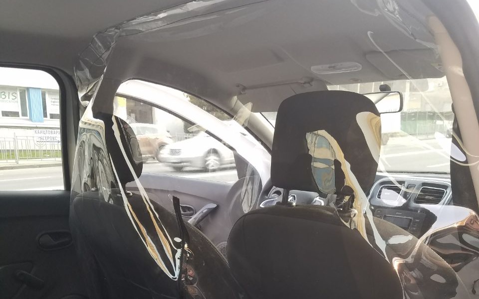 G CAR — вакансия в Водій в таксі на своєму авто: фото 12