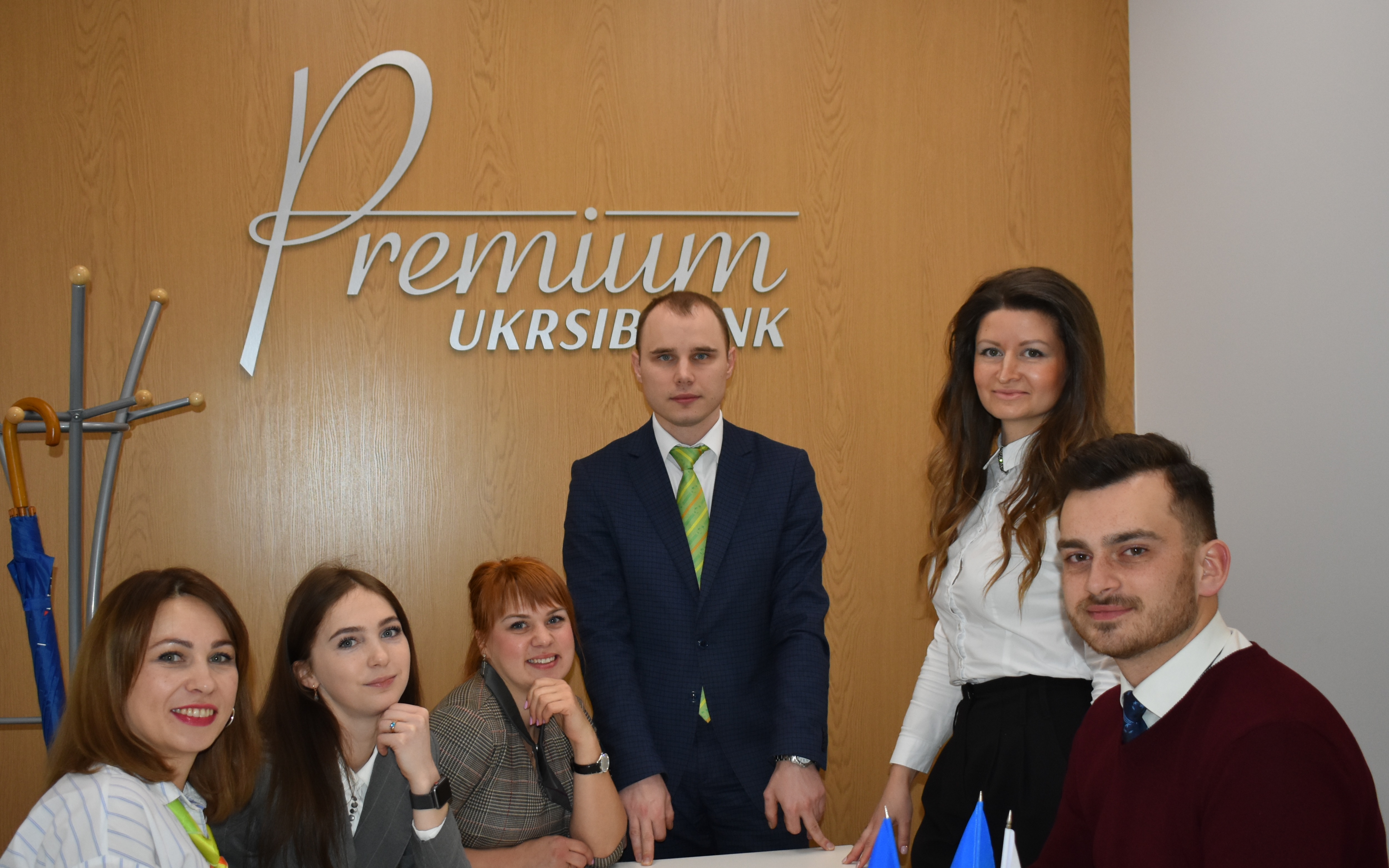UKRSIBBANK BNP Paribas Group  — вакансия в Менеджер по роботі з юридичними особами із знанням англійської мови: фото 11