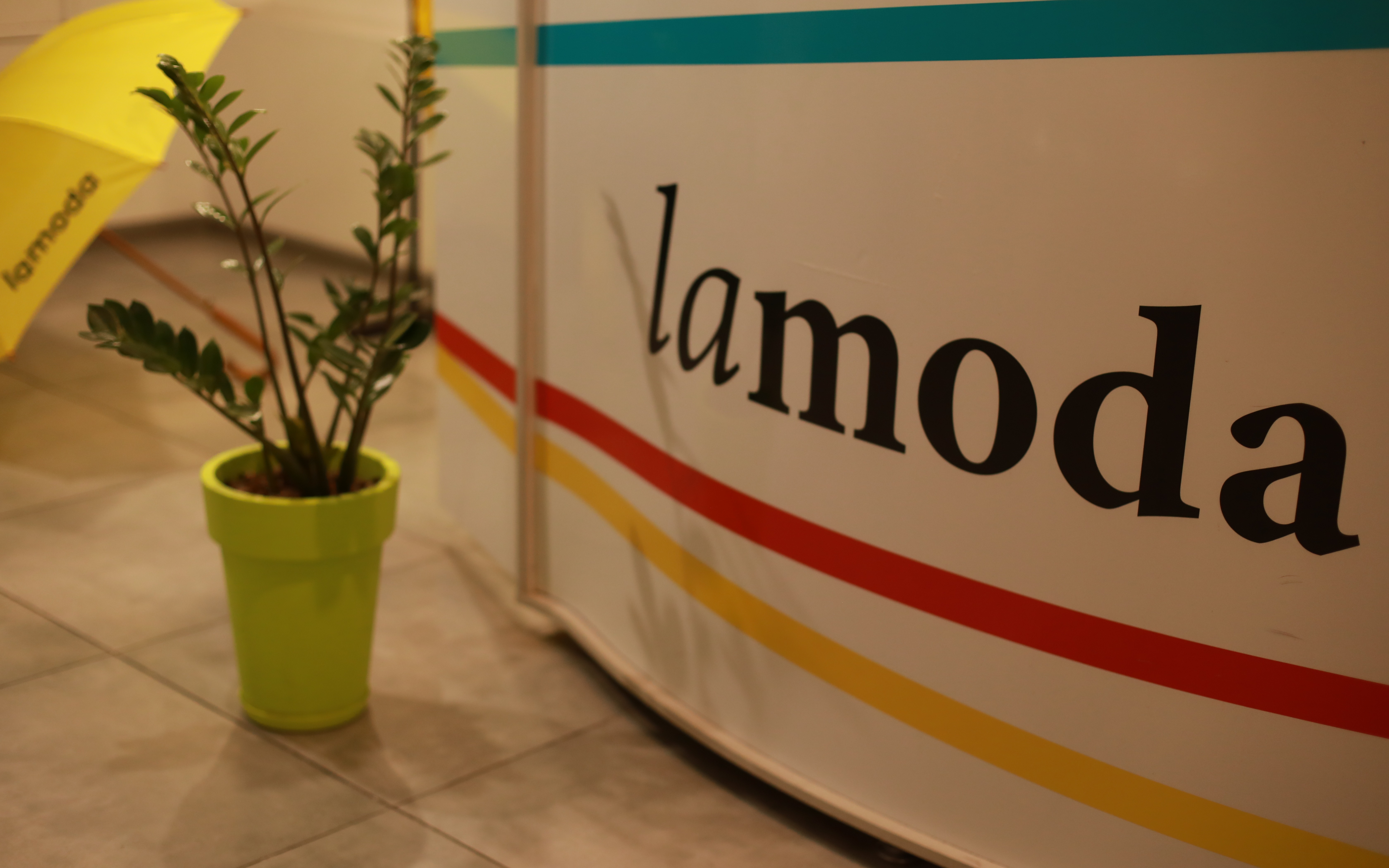 Lamoda — вакансія в Оператор Call-centre