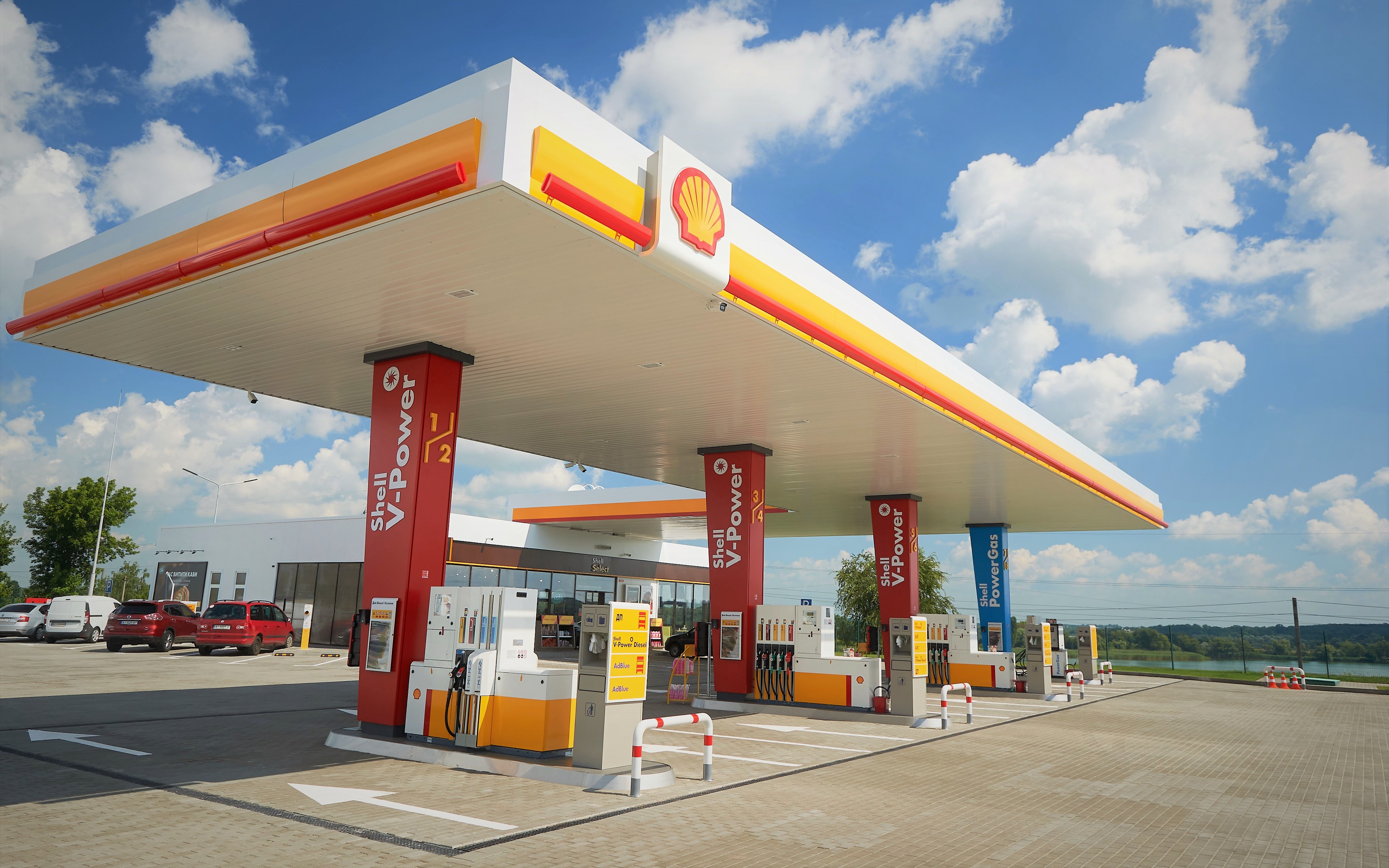 Shell Ukraine / Шелл в Україні — вакансия в Оператор заправних станцій/заправник (Хмельницький-Трудова): фото 13