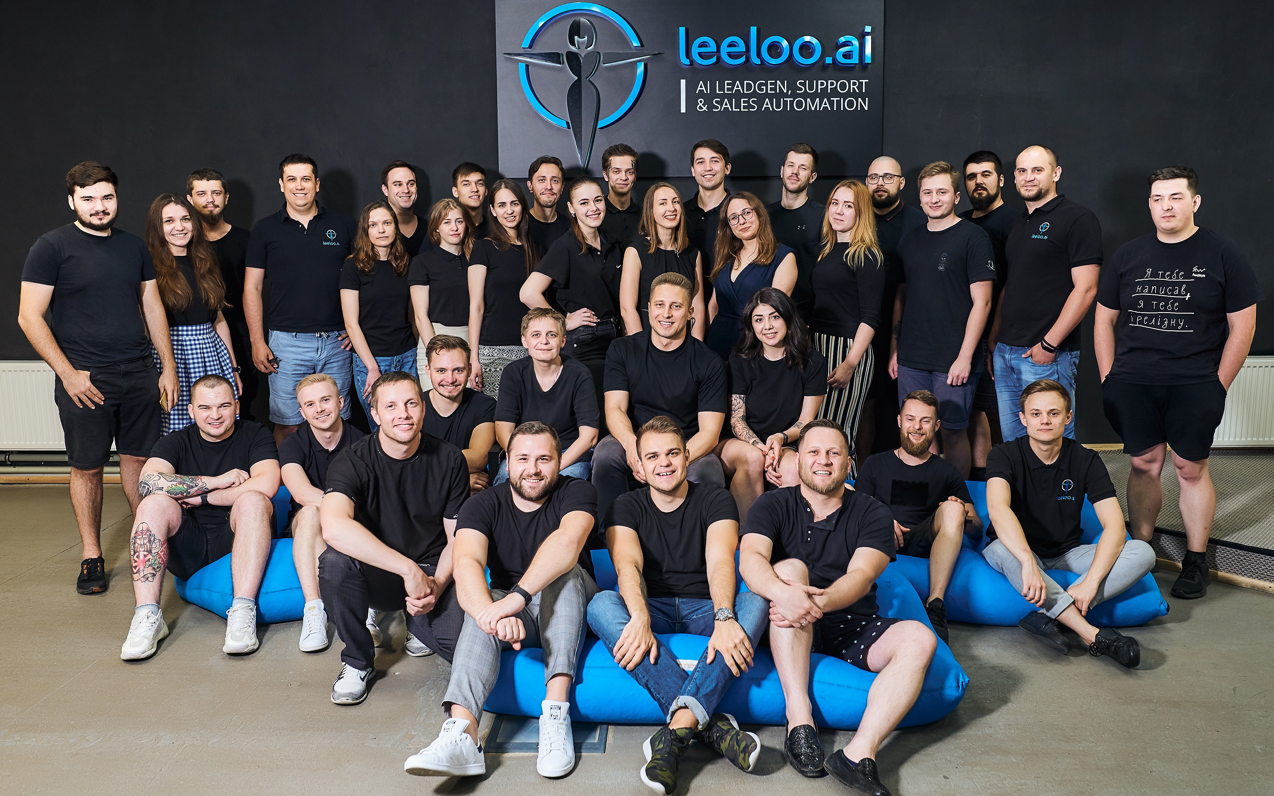 Leeloo.ai — вакансия в Специалист по продажам IT-продуктов