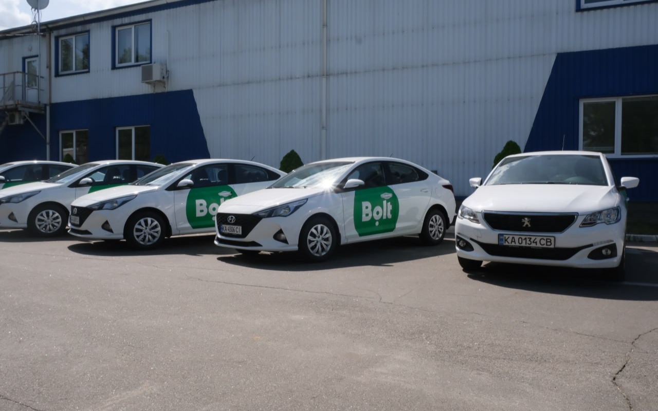 G CAR — вакансия в Водій на авто компанії Bolt (Болт): фото 10