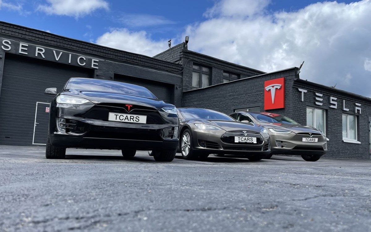 TCARS — вакансия в Менеджер з продажу аксесуарів, запчастин для автомобілів Tesla: фото 3